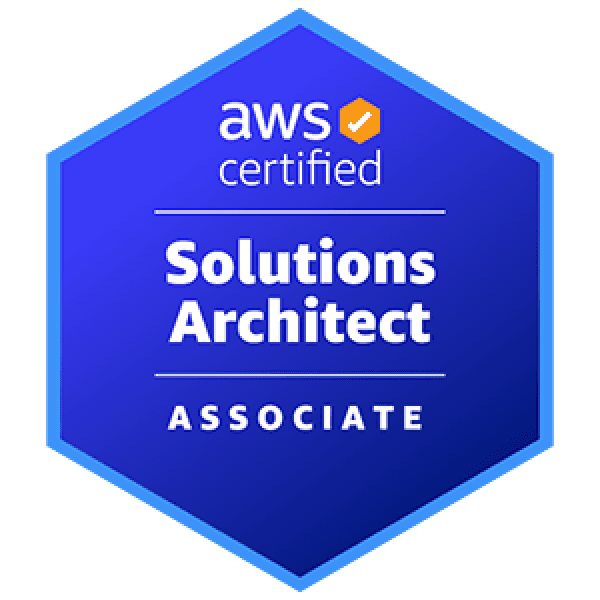 AWS 认证解决方案架构师 – 助理级