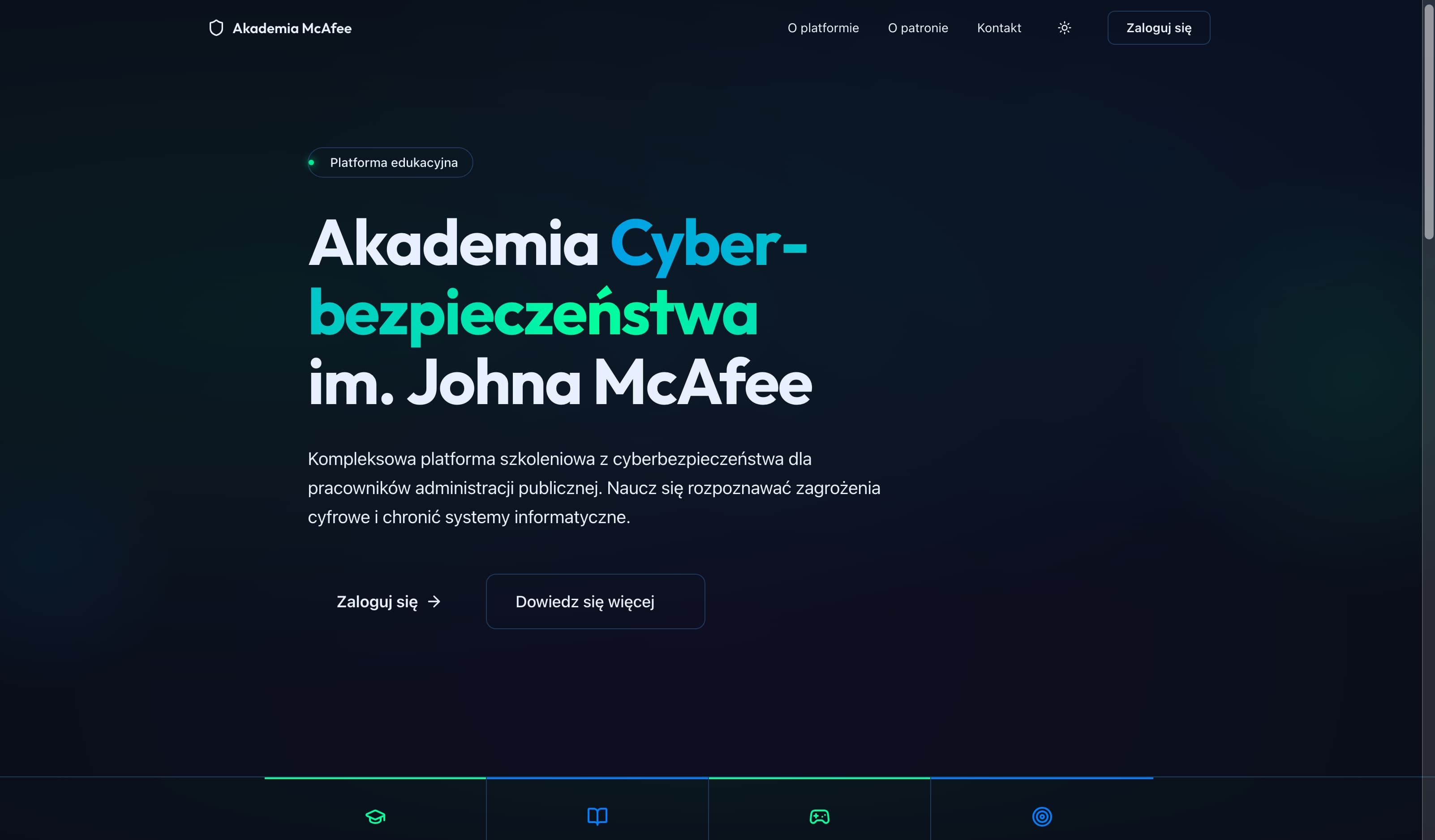 Cybersecurity Academy