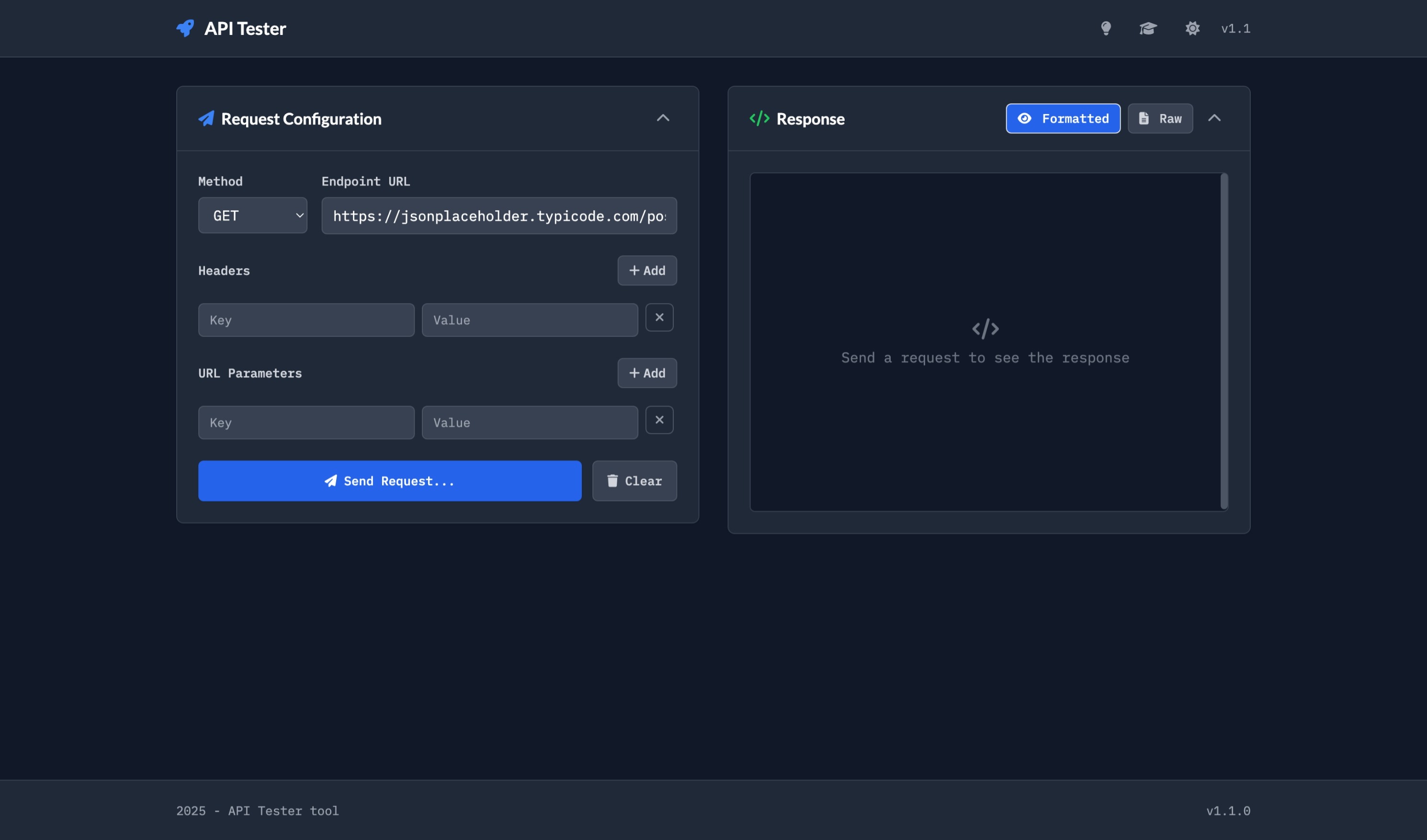 API Tester
