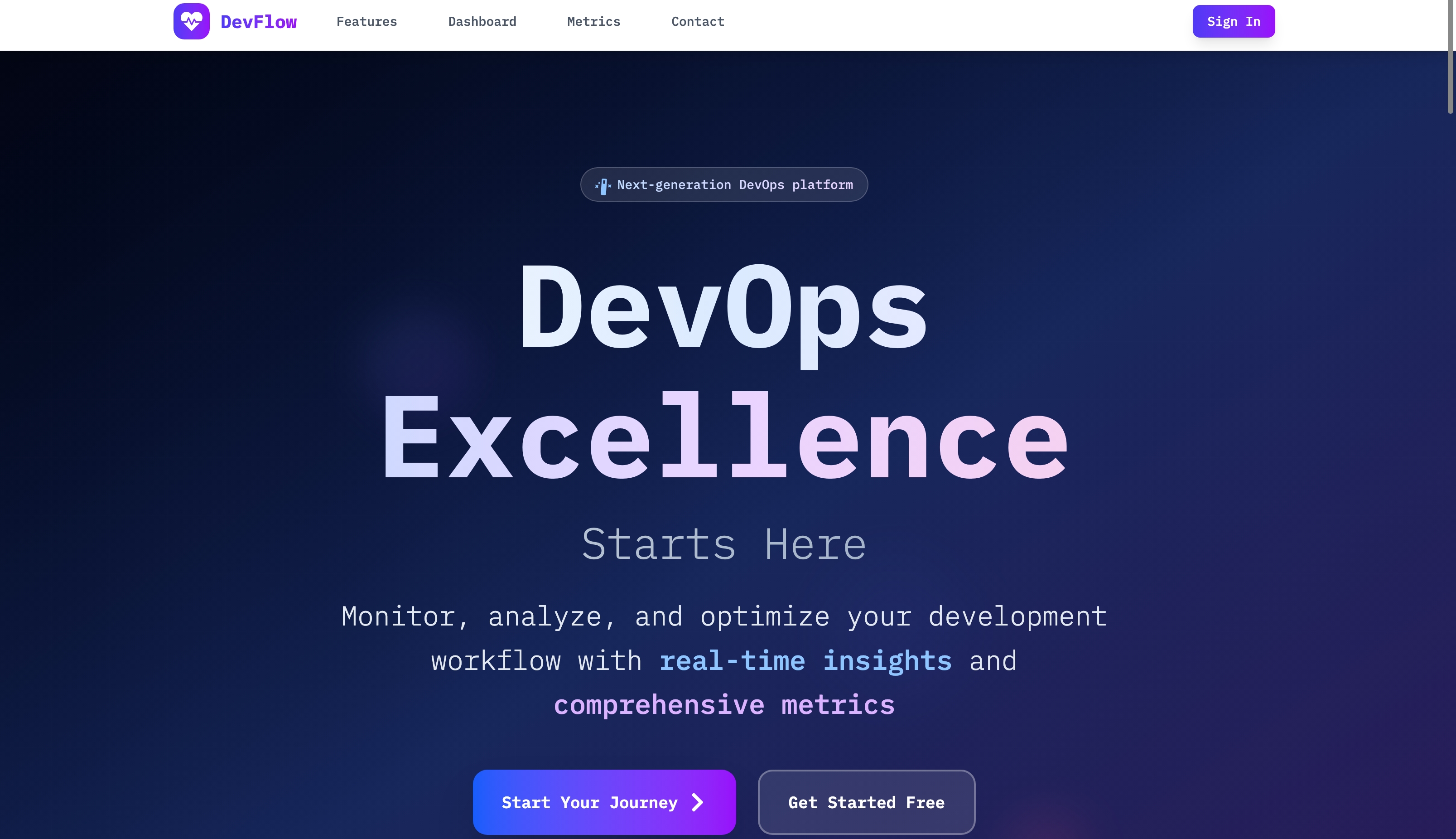 DevFlow
